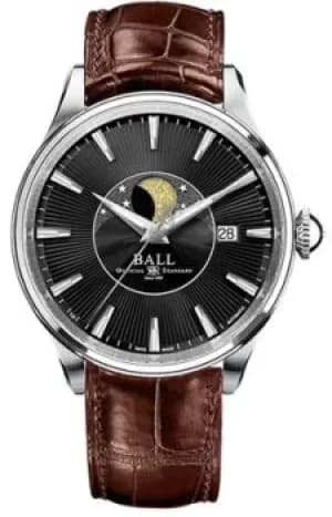 Ball Watch Company Trainmaster Moon Phase