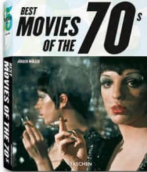 Best Movies of the 70s Hardback