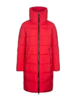 Trespass Faith Jacket - Red, Red Size M Women