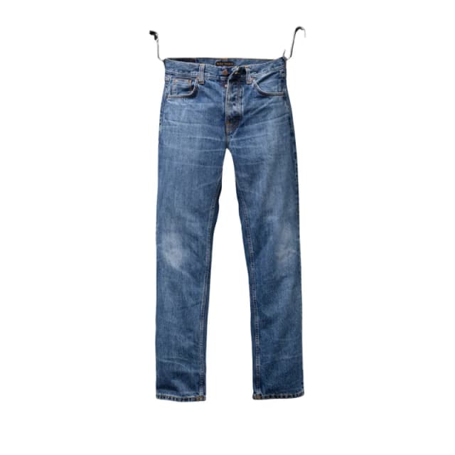Nudie Jeans Regular Jeans Nudie Jeans Rad Rufus Bleu Male 28x30
