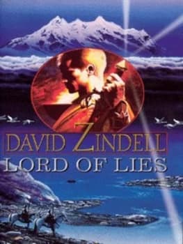 Lord of Lies by David Zindell Hardback