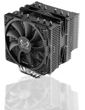 Scythe Fuma 2 Rev.B Processor Air cooler 12cm Black