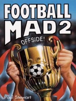 Football Mad 2 by Paul Stewart Book