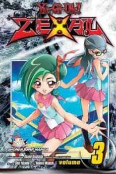Yu-Gi-Oh Zexal. Volume 3 by Shin Yoshida Book