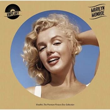 MARILYN MONROE - Vinylart - Marilyn Monroe Vinyl