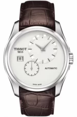Mens Tissot Couturier Automatic Watch T0354281603100