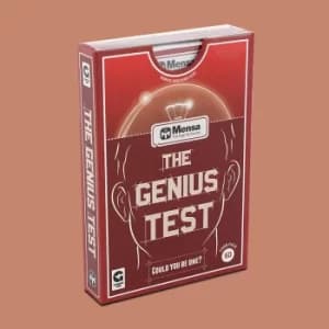 Mensa The Genius Test