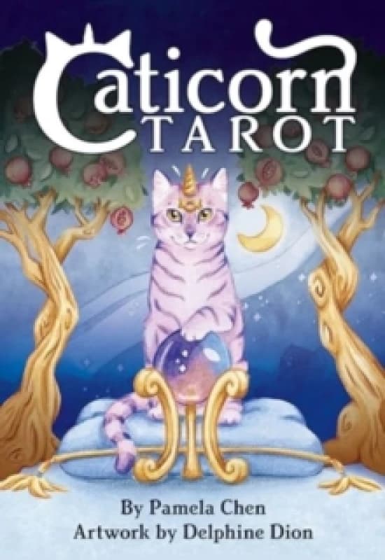 Caticorn Tarot Kit