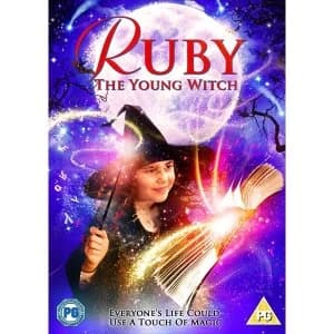Ruby The Young Witch DVD