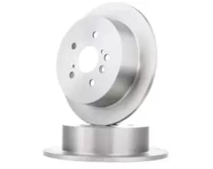 RIDEX Brake disc TOYOTA,LEXUS 82B0551 4243148040,4243148041,4243148050 Brake rotor,Brake discs,Brake rotors 4243148040,4243148041,4243148050