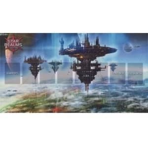 Star Realms Capitol World Playmat