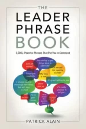 The leader phrase book by Patrick Alain
