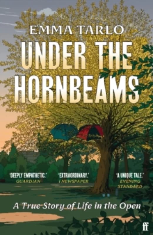 Under the Hornbeams. Paperback. By Emma Tarlo Books