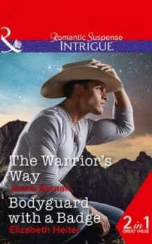 The Warriors Way by Jenna Kernan and Elizabeth Heiter Paperback