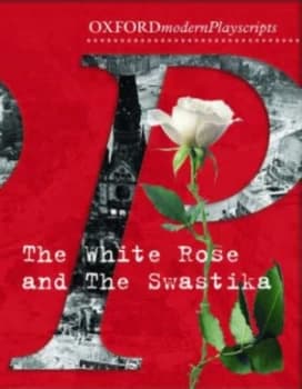 The White Rose and the Swastika by Adrian Flynn Paperback