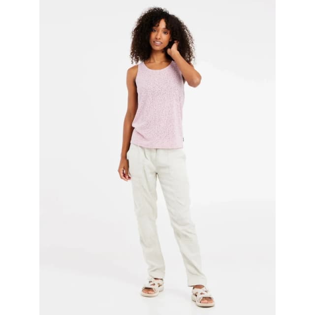 Protest Womens tank top Protest Prtmarrit Rose Female 40