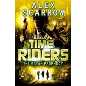 The Mayan Prophecy by Alex Scarrow Paperback