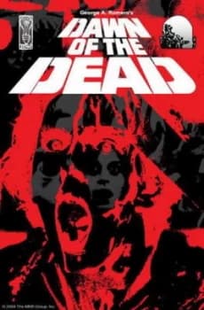 George A. Romeros Dawn of the Dead by Steve Niles Paperback