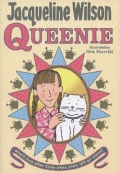 Queenie by Jacqueline Wilson Hardback