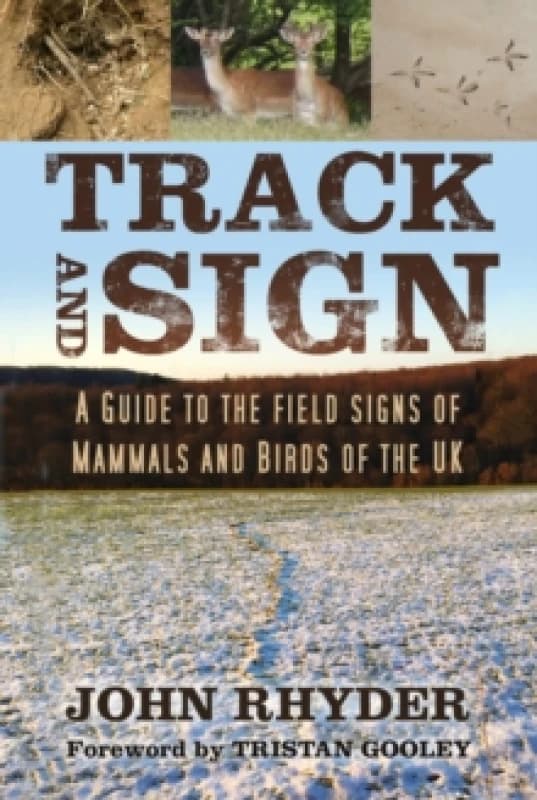 Track and Sign. Paperback. By John Rhyder Books