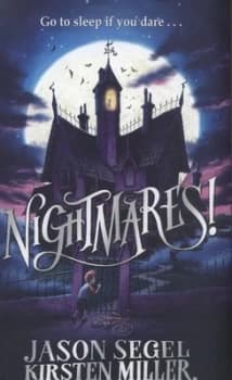 Nightmares by Jason Segel Hardback