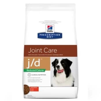 Hill's Prescription Diet Canine j / d Reduced Calories Dry Food for Dogs 12Kg