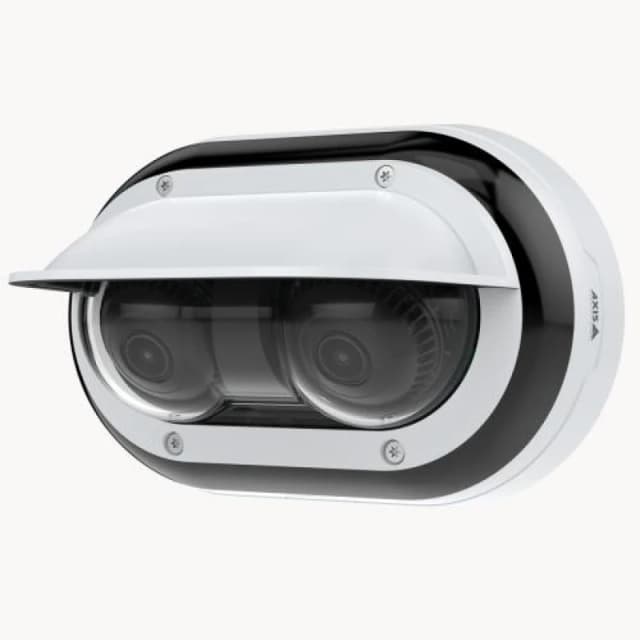AXIS Axis P4708-PLVE IP security camera Indoor & outdoor 3840 x 2160 pixels Ceiling/wall 02944-001