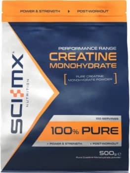 SCI-MX Creatine Monohydrate Powder - 500g