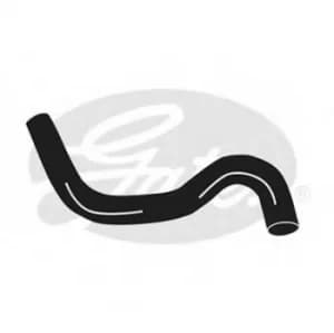 Curved Radiator Hose 350mm X 31 Gates 3853
