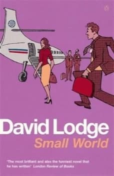 Small World by David Lodge Paperback