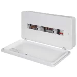 Schneider Easy9 2+7+7 Dual 100A RCD Single Phase Consumer Unit - EZ9ES2R7R7CMCU