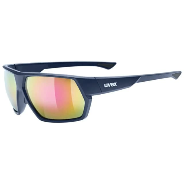 Uvex Sportstyle 238 Deep Space Matt/Mir. Red S5330594416