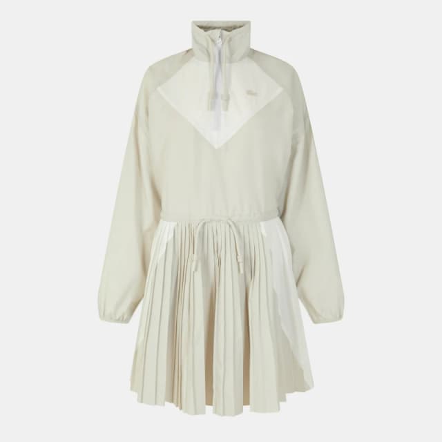 Lacoste Womens Towel Dressing Gown Hammam/Flour female 10 (38)