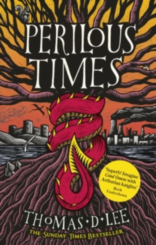 Perilous Times. Paperback. By Thomas D Lee Books