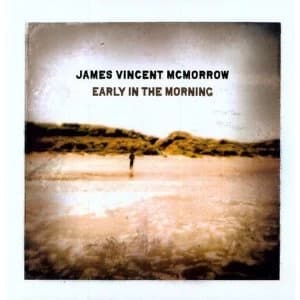 James Vincent McMorrow - Early In The Morning Vinyl
