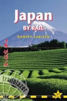 Japan by Rail by Ramsey Zarifeh Paperback
