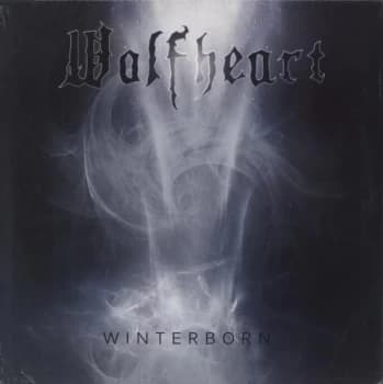 Wolfheart Winterborn - Sealed 2017 UK 2-LP vinyl set SPINE765884