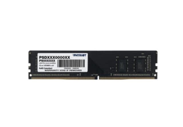 Patriot Memory Patriot Memory Signature Line PSD48G32002 memory module 8GB 1 x 8GB DDR4 288-pin DIMM PSD48G32002