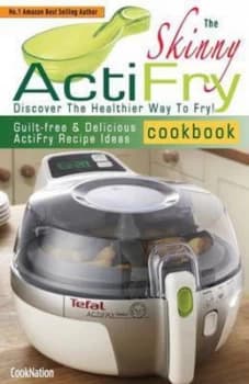 Skinny Actifry Cookbook by Cooknation Paperback