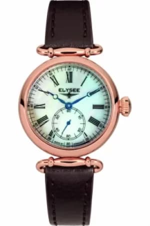 Ladies Elysee Cecilia Watch 38024