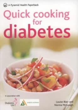 Quick Cooking for Diabetes by Louise Blair Paperback