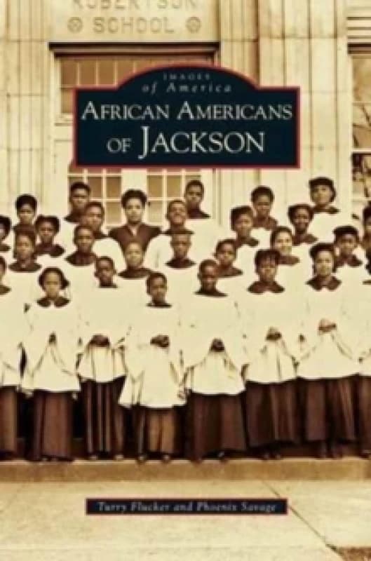 African Americans of Jackson Hardback