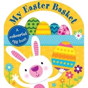 My Easter Basket Hardback 2019