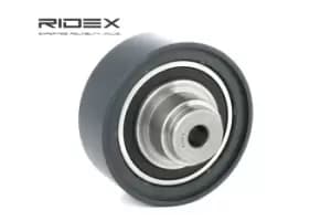 RIDEX Deflection/Guide Pulley, timing belt VW,AUDI,SKODA 313D0035 038109244C,38109244B,38109244C 38109244H,38109244M,38109244B,38109244C,38109244H
