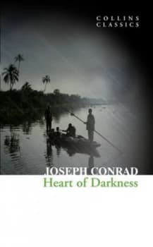 Heart of Darkness by Joseph Conrad Paperback