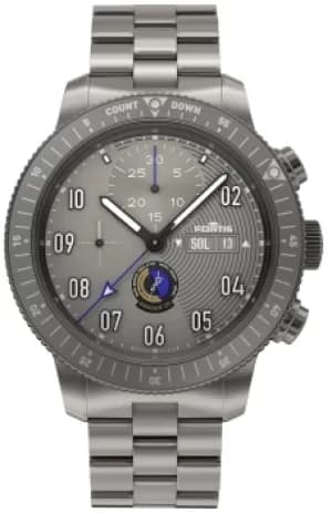 Fortis Watch Cosmonautis Official Chronograph Amadee-20