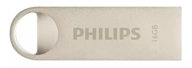 Philips FM16FD160B USB flash drive 16GB USB Type-A 2.0 Silver