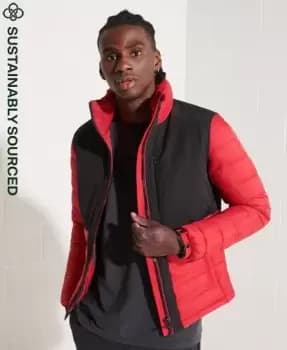 Superdry Non-hooded Expedition Puffer Jacket