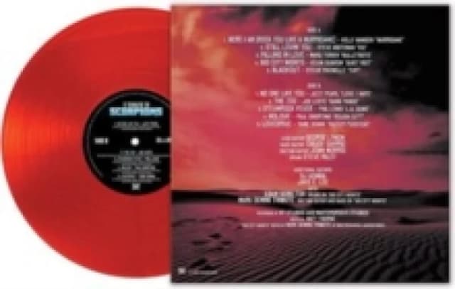 A Tribute to the Scorpioins Vinyl