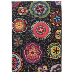Asiatic Colores Rug - 120 x 170cm Floral